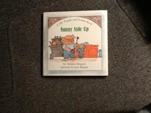 USED-Sunny Side Up (A MR POGGLE AND SCAMP BOOK) by Vlaiska Gregory (Unknown)