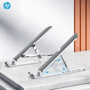 Adjustable Laptop Stand, Foldable Portable Laptop Holder, Computer Stand, Laptop Stand Compatible with MacBook Air/Pro, Dell, HP, Lenovo