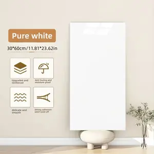 Marble-pattern wall stickers, waterproof and self-adhesive, used for kitchen, living room, bathroom, hallway, office, home, and dormitory decoration and color change