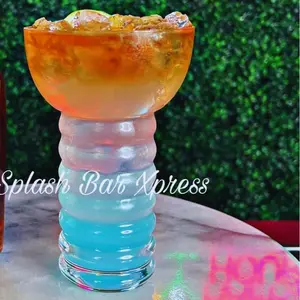 Pearl Cocktail Glass Set