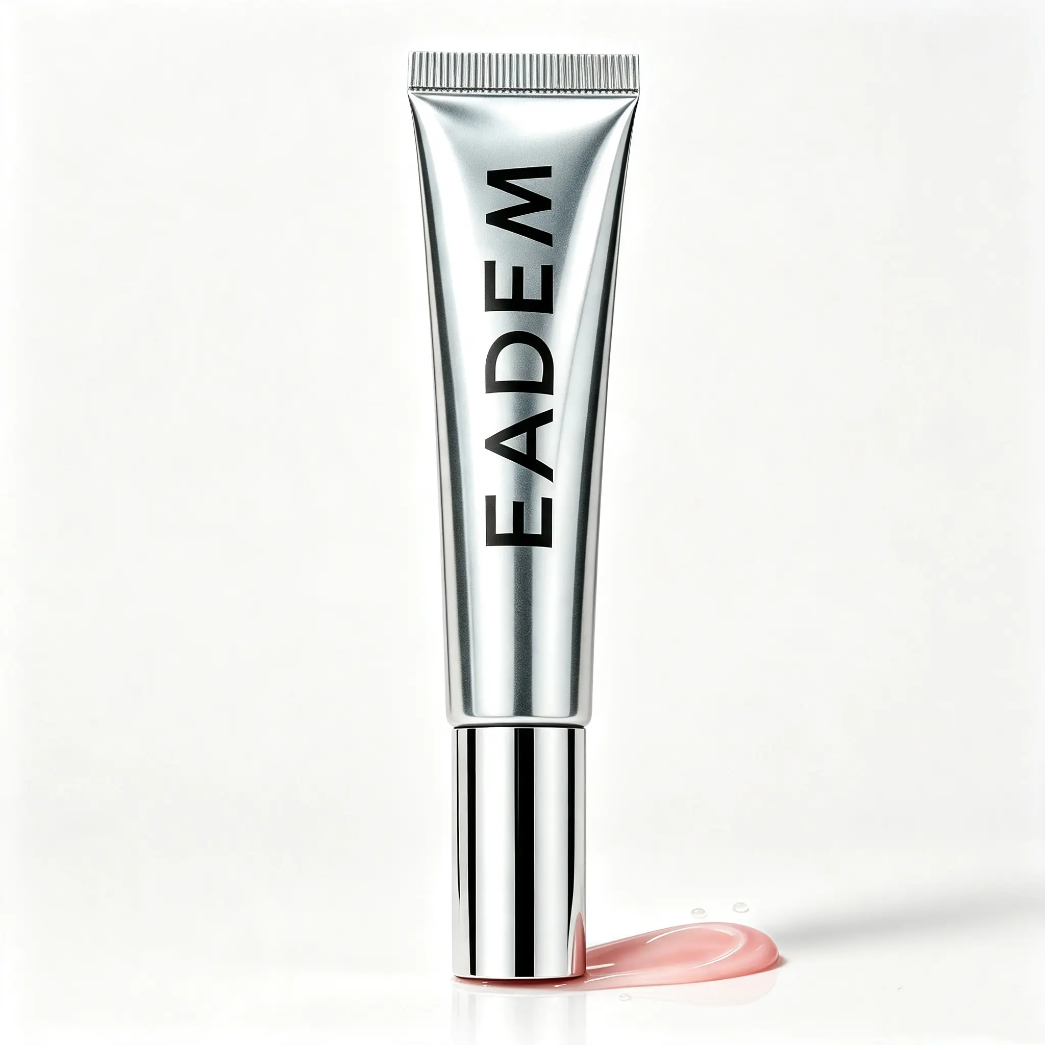 EADEM VEGAN GLASS GLOSS LIP BALM Butter Mochi, Hydrating Lip Treatment for Dry Cracked Lips, Long Lasting Moisturizing Shiny Lip Care