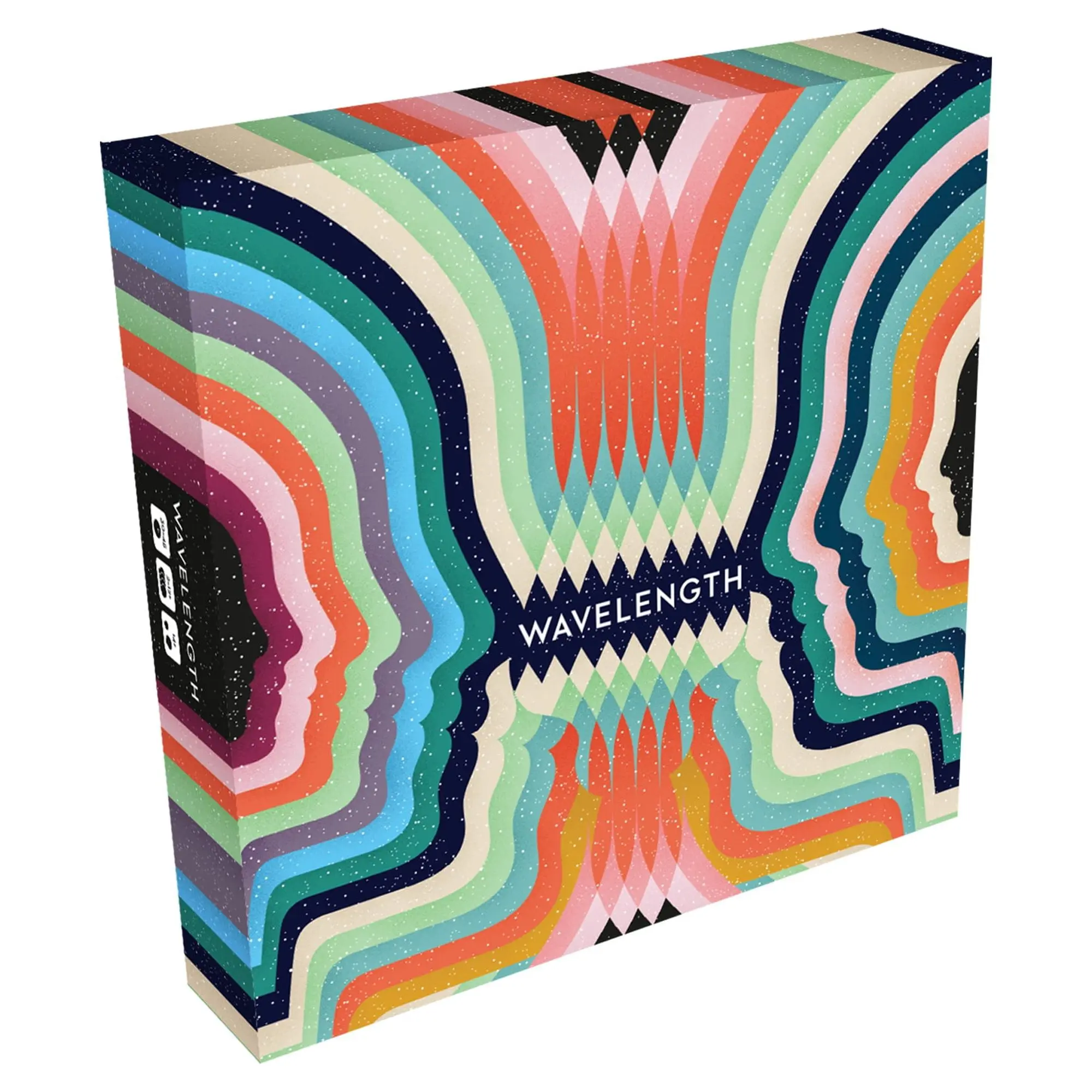 Wavelength: The Party Game Show in a Box, for Ages 14+, by CMYK – Adult Party Board Game (Toys & Hobbies)