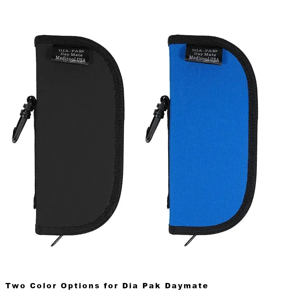 Dia-Pak® Daymate - Diabetic Supply Organizer