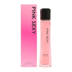 Pink Sexy Spray Perfume Eau de Parfum for Women 100ml/3.4fl.oz. - Women's Fragrance