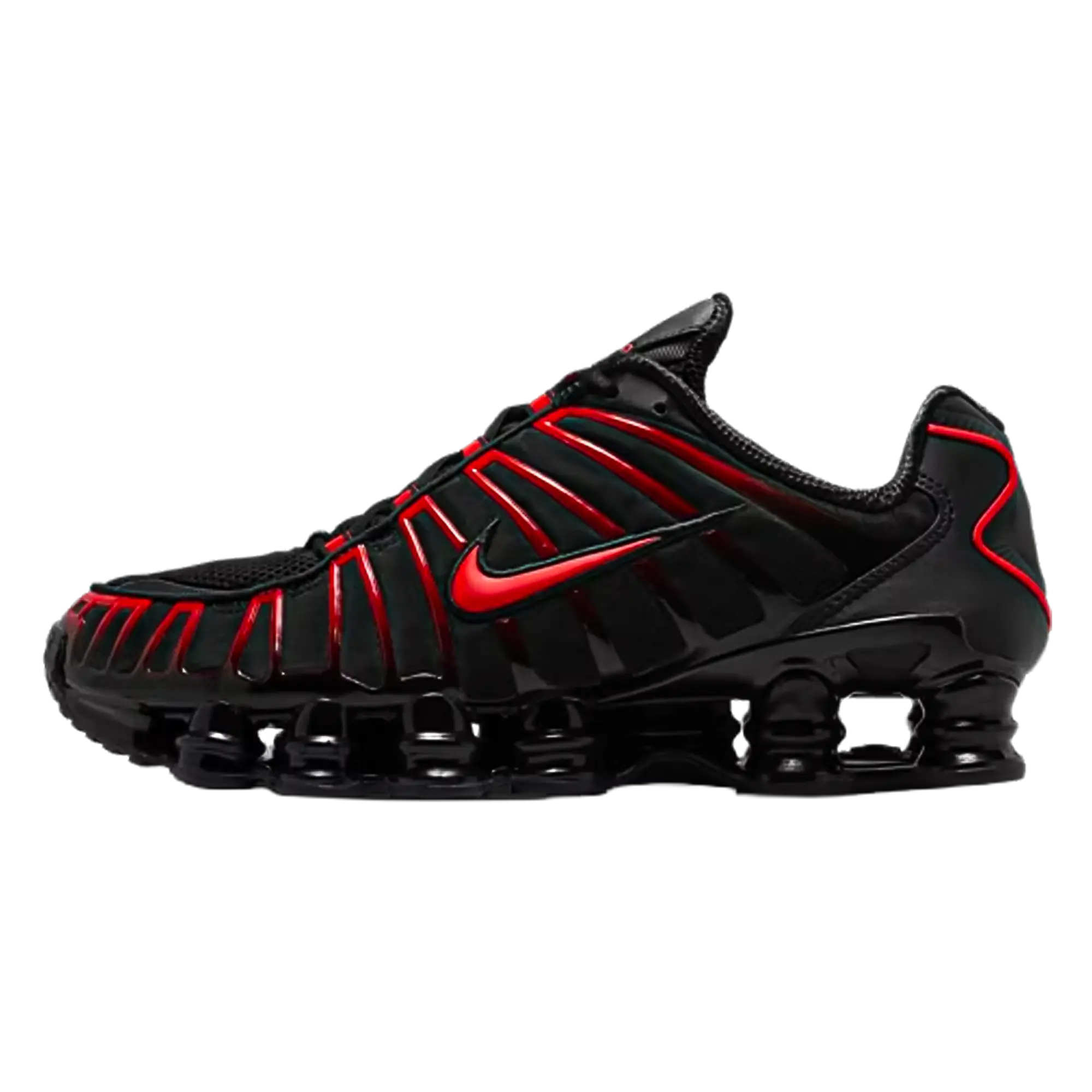 Shox TL "Black Light Crimson" AV3595 016