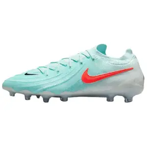 Nike Phantom GX 2 Elite AG Football Cleats for Men with Synthetic Leather and Traction Trending Shoes, House White Official Shoes to Get / Maison Mihara