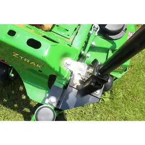 mounting bracket and DONBAR combo for John Deere 900 series zero turn