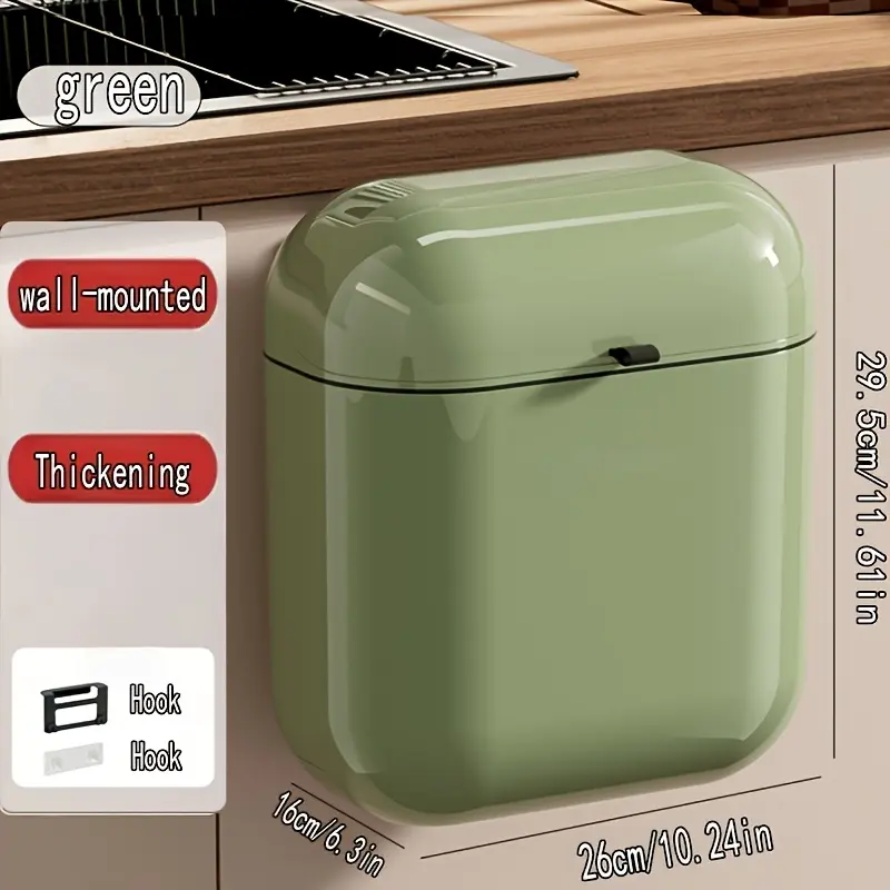 Green - Hanging 12.0L