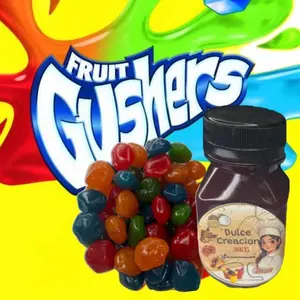 GOMI-GUSHERS con chamoy casero regular