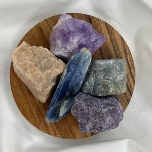 Spirituality & Connections Crystal Set