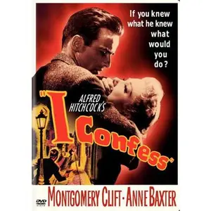 USED-I Confess by Paul Anthelme (DVD)