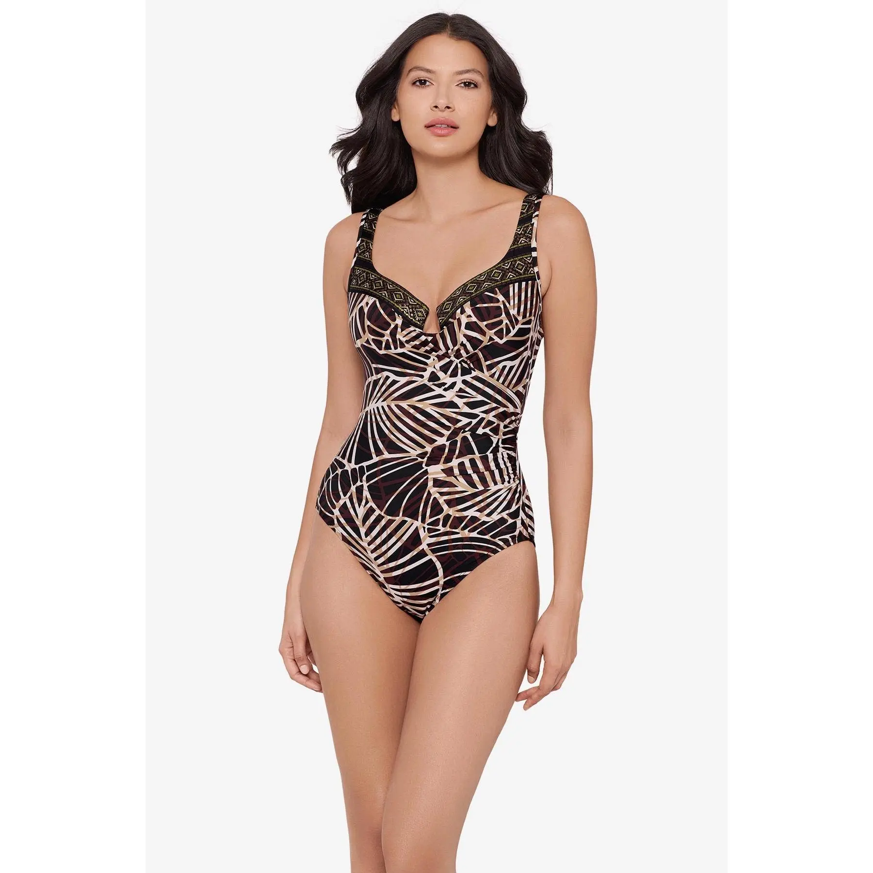 Escape One Piece in Let's Be Fronds