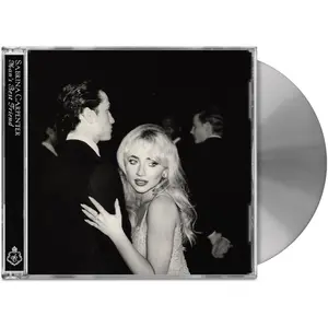 Sabrina Carpenter - Man's Best Friend  [COMPACT DISC - CD] Alternate Cover