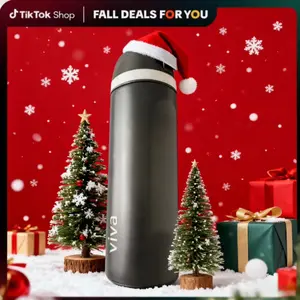 [viva]FreeSip 24oz Water Bottle- Convenient, Spill- Proof Design for Easy Hydration On the Go Every Day