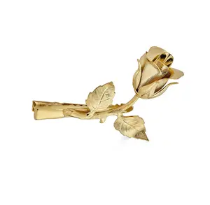 ROSE & VINE HAIR CLIP