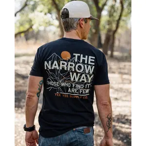 Narrow Way Tee
