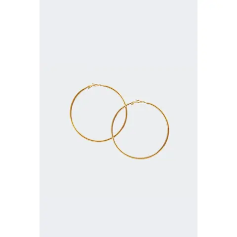 Pure Hoop Earrings