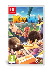 KeyWe (Nintendo Switch) EU