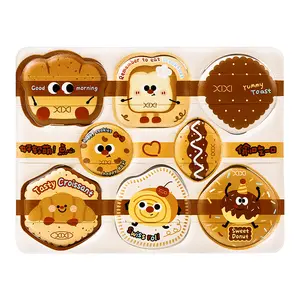 Cute powder puff Makeup Sponge Puff Set, Multifunctional Beauty Sponges, Blending Beauty Sponge, Makeup Puffs, Wet and Dry Dual-Use Makeup Tools for All Skin Types