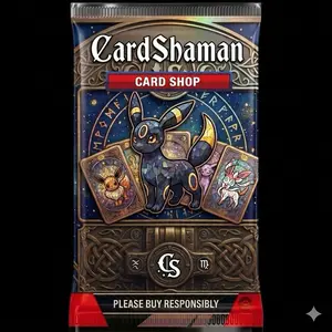 CardShaman - 20 Cards From Box with Possible Chases and Slabs