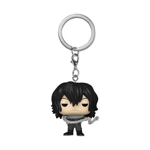 My Hero Academia Shota Aizawa Pocket Pop! Key Chain