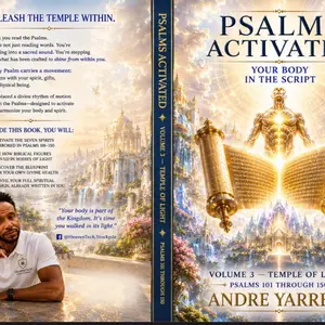 Psalms Activated Your Body in the Script