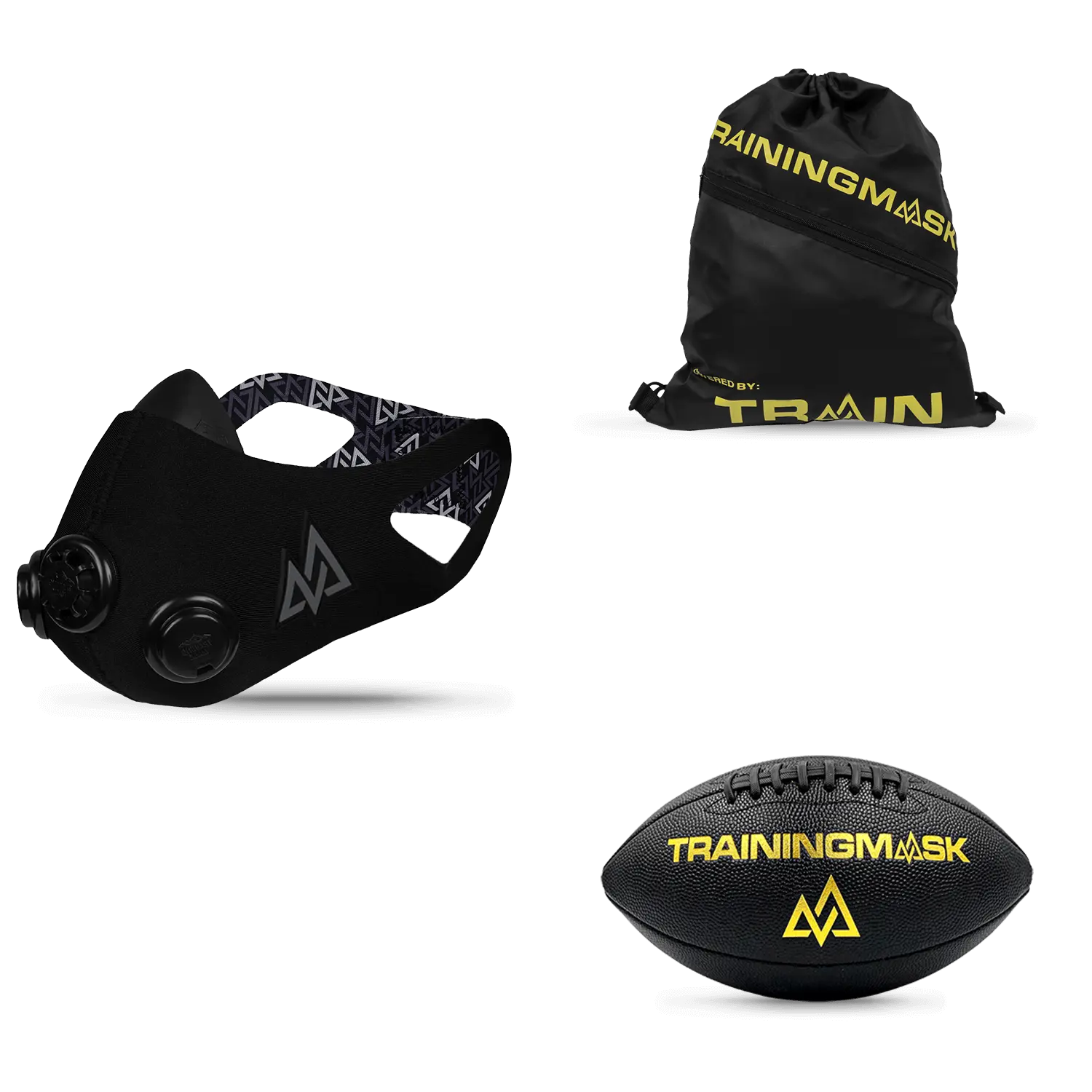 TRAINING MASK 2.0 SPORT BUNDLE