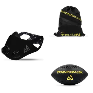 TRAINING MASK 2.0 SPORT BUNDLE