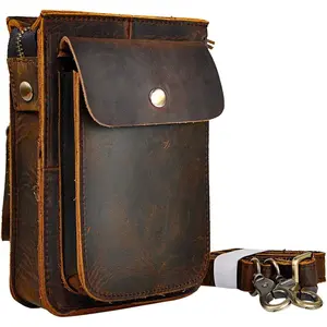 Mens  Messenger  Satchel  Bag Pack