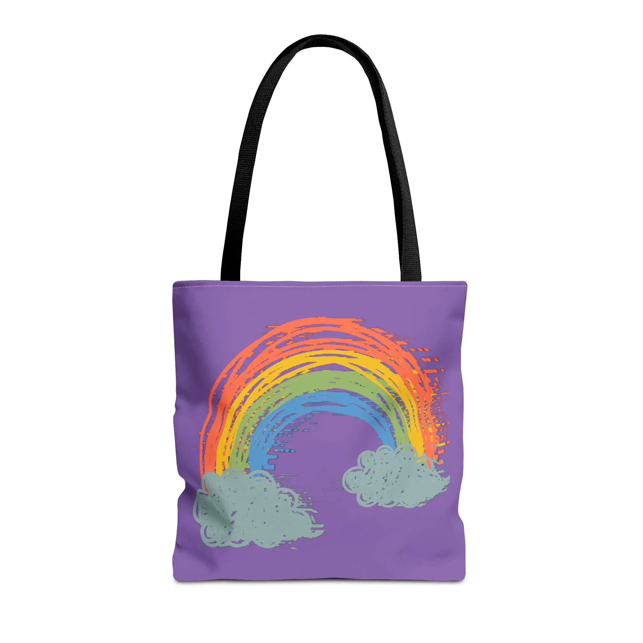 Pixelated Pride Tote Bag at Revel Alliance