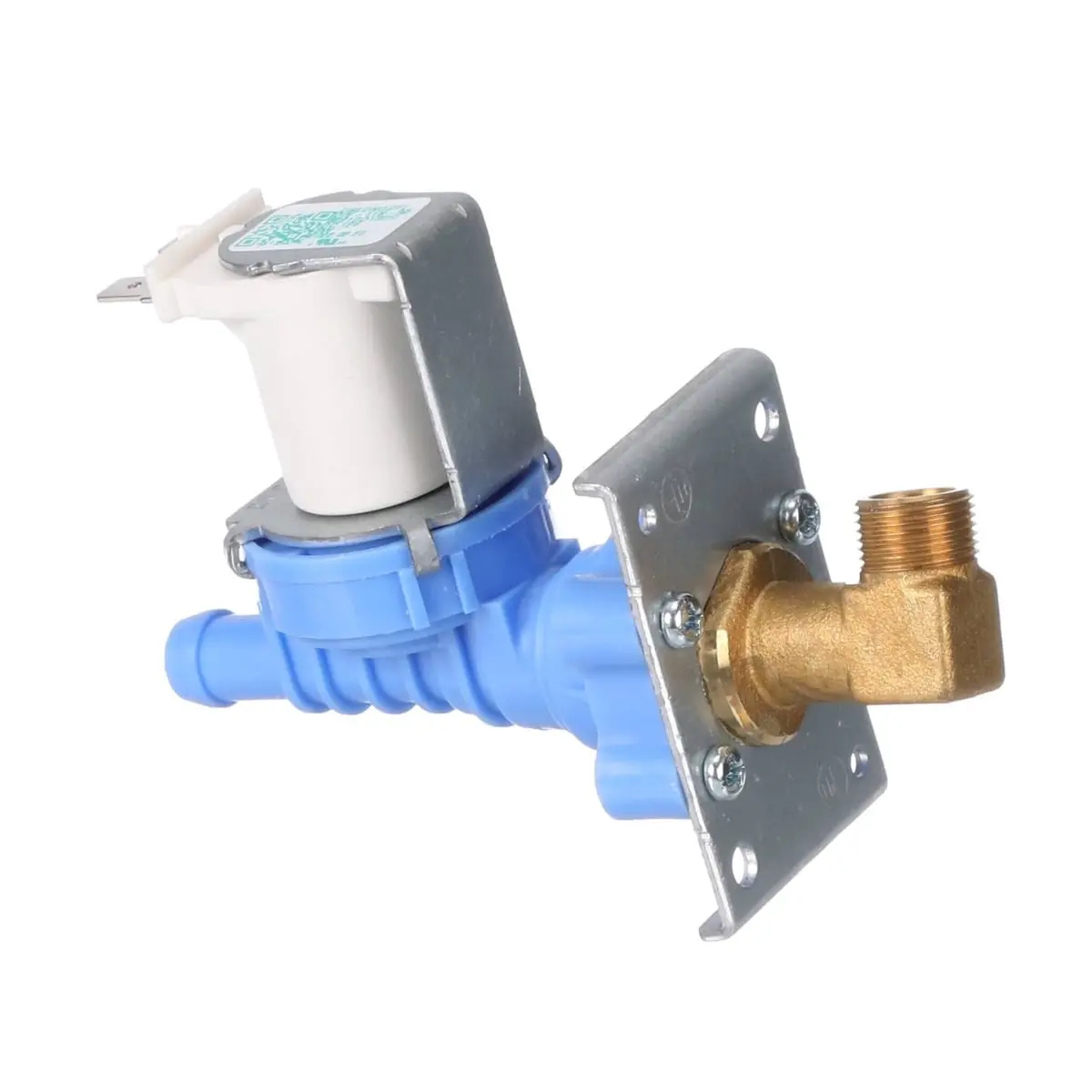 LG 5221DD1001E Dishwasher Inlet Water Valve Assembly - OEM Part, 1 Lbs, Durable Construction, Simple and Reliable Install, Supports Repairs, Enables Long-Lasting Use, Boosts Equipment Performance