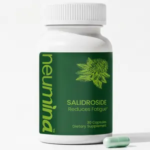 Neumina High-Purity 98% Salidroside Rhodiola Adaptogen for Daytime Energy & Mental Clarity Made In USA