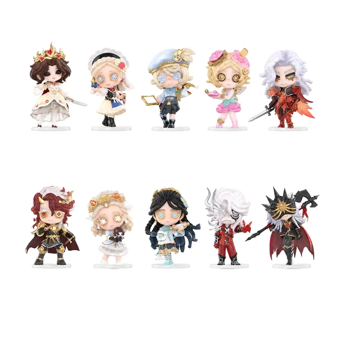 POPMart x IDENTITY V Rare Treasure Series Blind Box