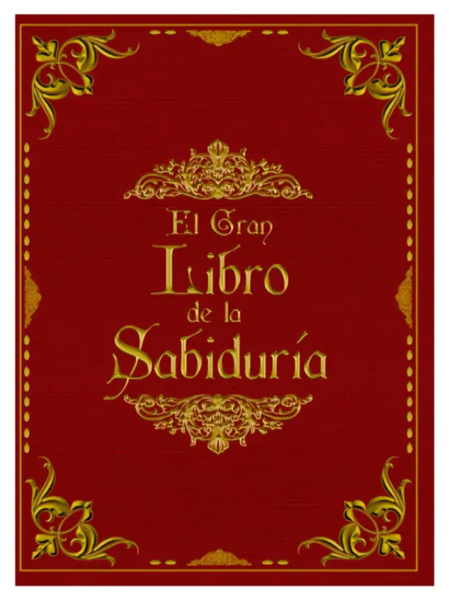 El Gran Libro de la Sabiduría (Spanish Edition) - Francisco Navarro Lara - Wisdom Paperback Book for Writers, Personal Enlightenment