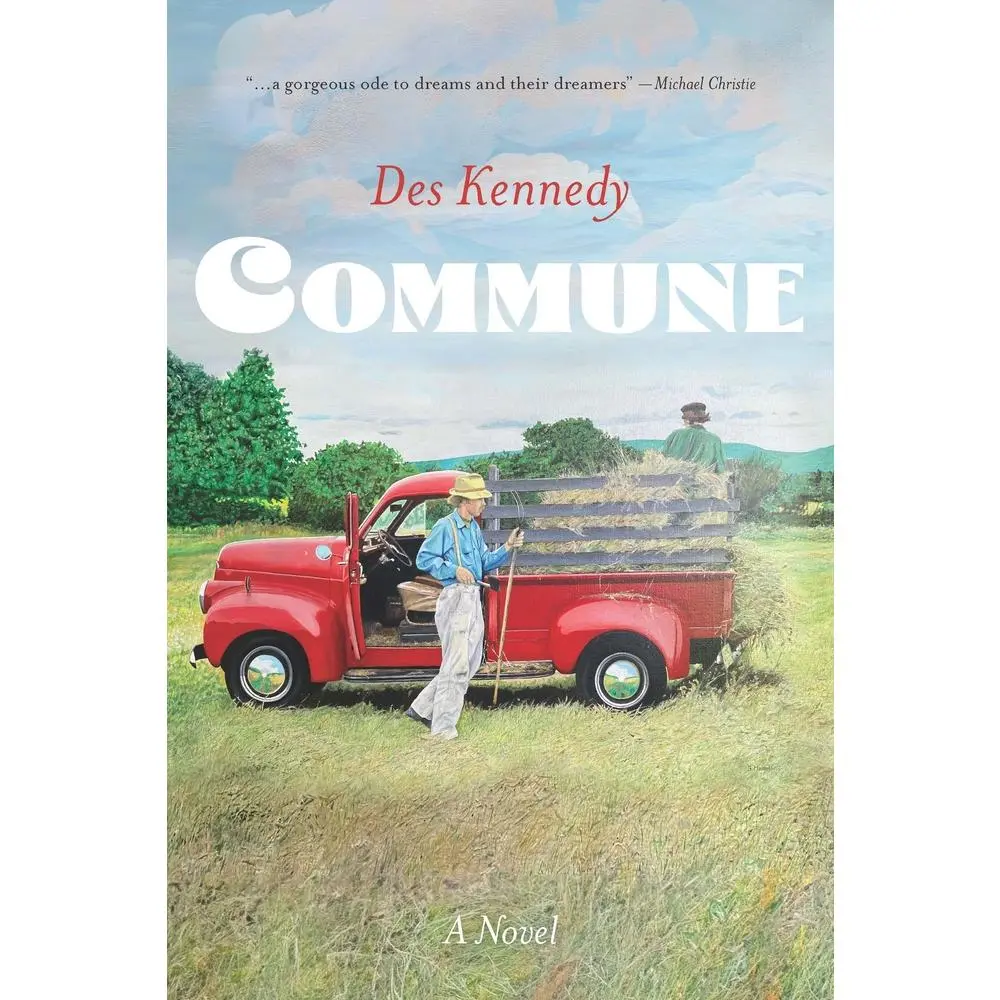 USED-Commune by Kennedy, Des (Paperback)