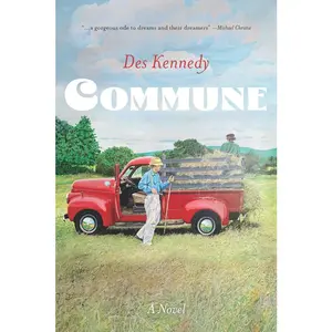 USED-Commune by Kennedy, Des (Paperback)