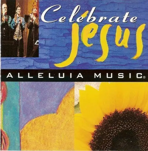 Used Christian Music Album - Celebrate Jesus: Alleluia by Various Artists, February 20th 1996 Release, with Dust Cover, 1.01 lbs, 1.01 Pounds