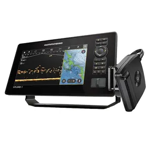 Humminbird Ice Xplore 9" Mega Live 2 Bundle  412340-1