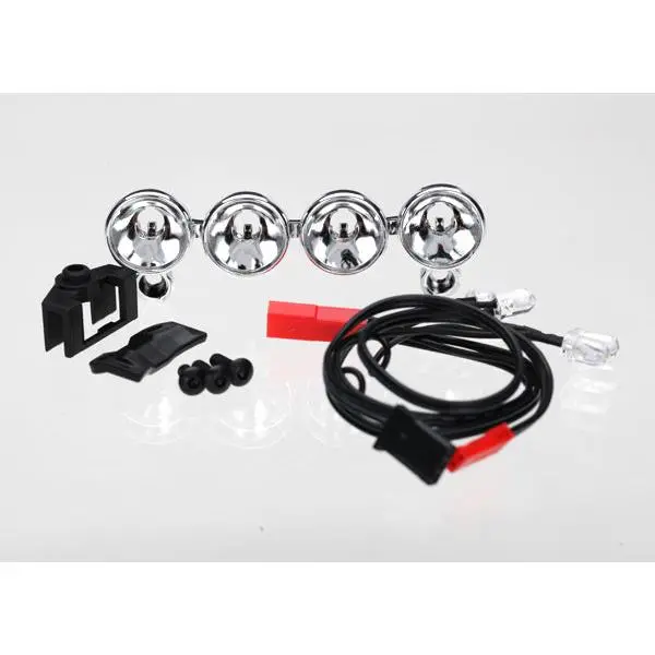Chrome LED Light Bar