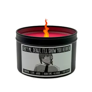 Makima - Manga Candle