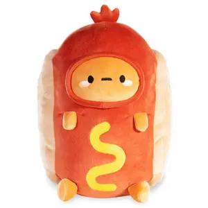 Hot Dog Tayto Potato Plush