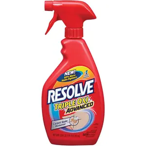 R3 Redist Net Reckitt 00601 22oz 22 Oz Resolve Carpet Cleaner