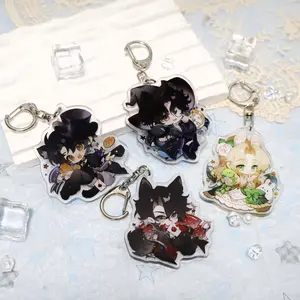 Lord of the Mysteries Acrylic Keychain