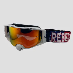 Defiant Pro Motocross Goggle - Freedom