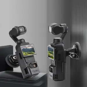 Magnetic Expansion Bracket for Osmo Pocket 3, Multipurpose Magnetic Expansion Bracket, Convenient Function Expansion, Essential for Photography Enthusiasts, Cameras