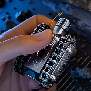 Metal Tank Stress Relief Toy for Adults, Single Piece Decompression Gift, Ideal Holiday Present, Relaxing Adult Fidget Toy, Edc Fidget Slider