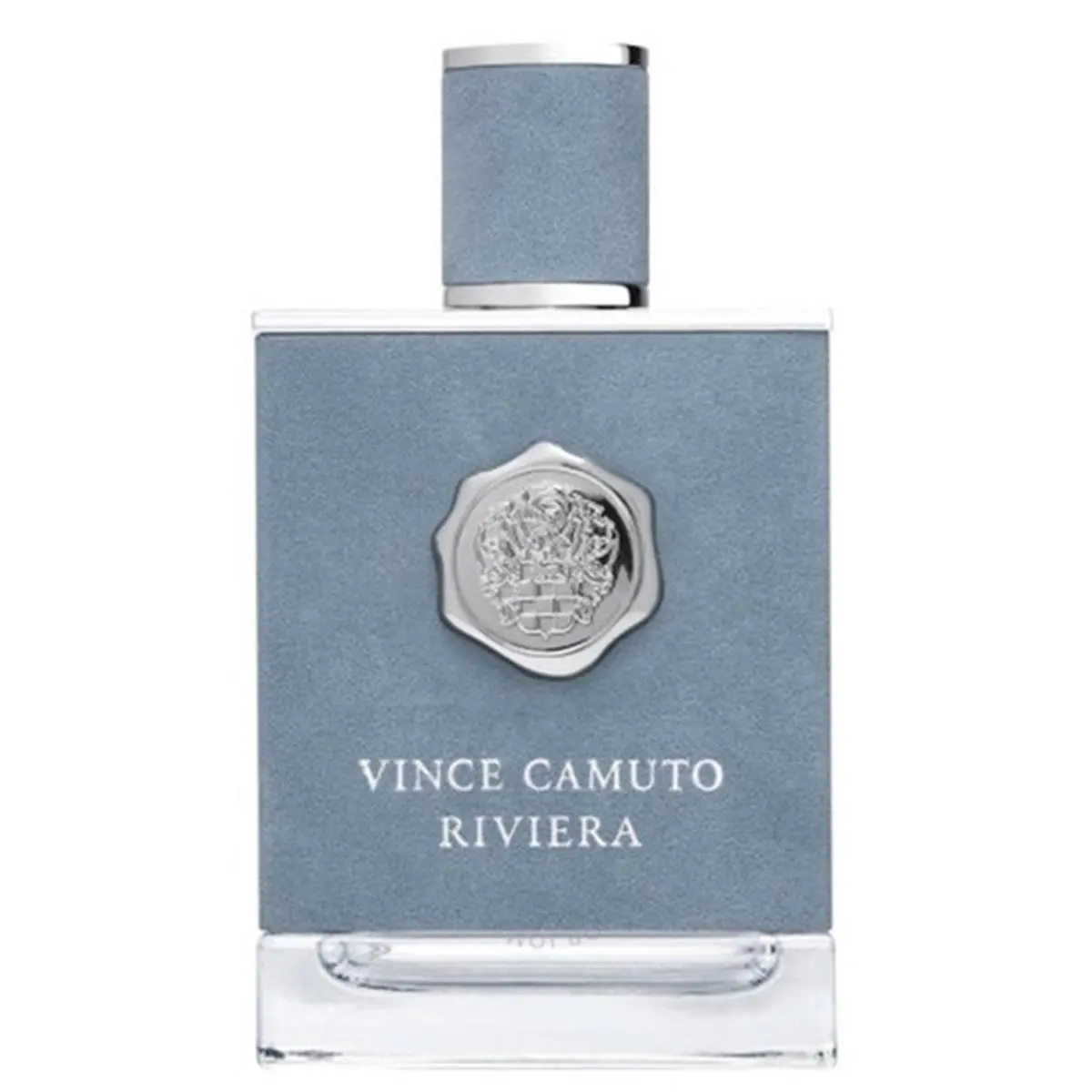 Vince Camuto Riviera Men's Eau De Toilette Spray, Signature Citrus Patchouli Scent with an Amber Note, 3.4 fl oz, Woody Aromatic Fragrance, Fougere Woody, Spray Bottle, Lemon Blend, 3 To 3.9 Fl Oz, Men's Fragrance, Signature Scent, Woody & Earthy