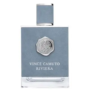 Vince Camuto  3.4 oz Vince Camuto Riviera Eau De Toilette Spray for Mens