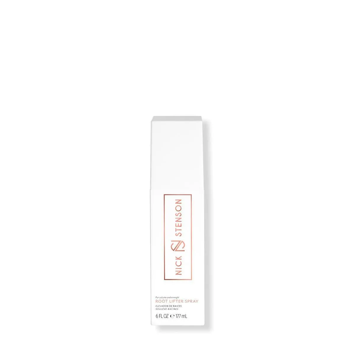Root Lifter Spray, Heat Protectant for Fine Hair, Vegan, Cruelty-Free Styling Product for Adults