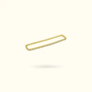 Gold Cuff Bar